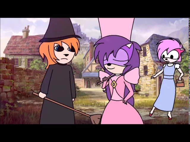 Sonic The Hedgehog - Adventures in the land of OZ (Sneak Preview)